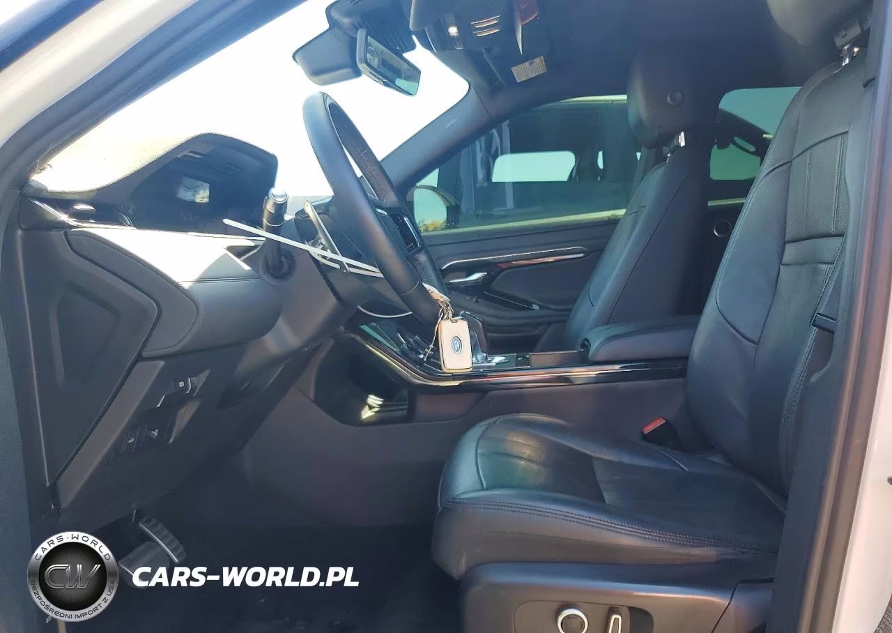 2022 Land Rover Range Rover Evoque R-Dynamic S VIN:SALZT2FX7NH176852 - 7