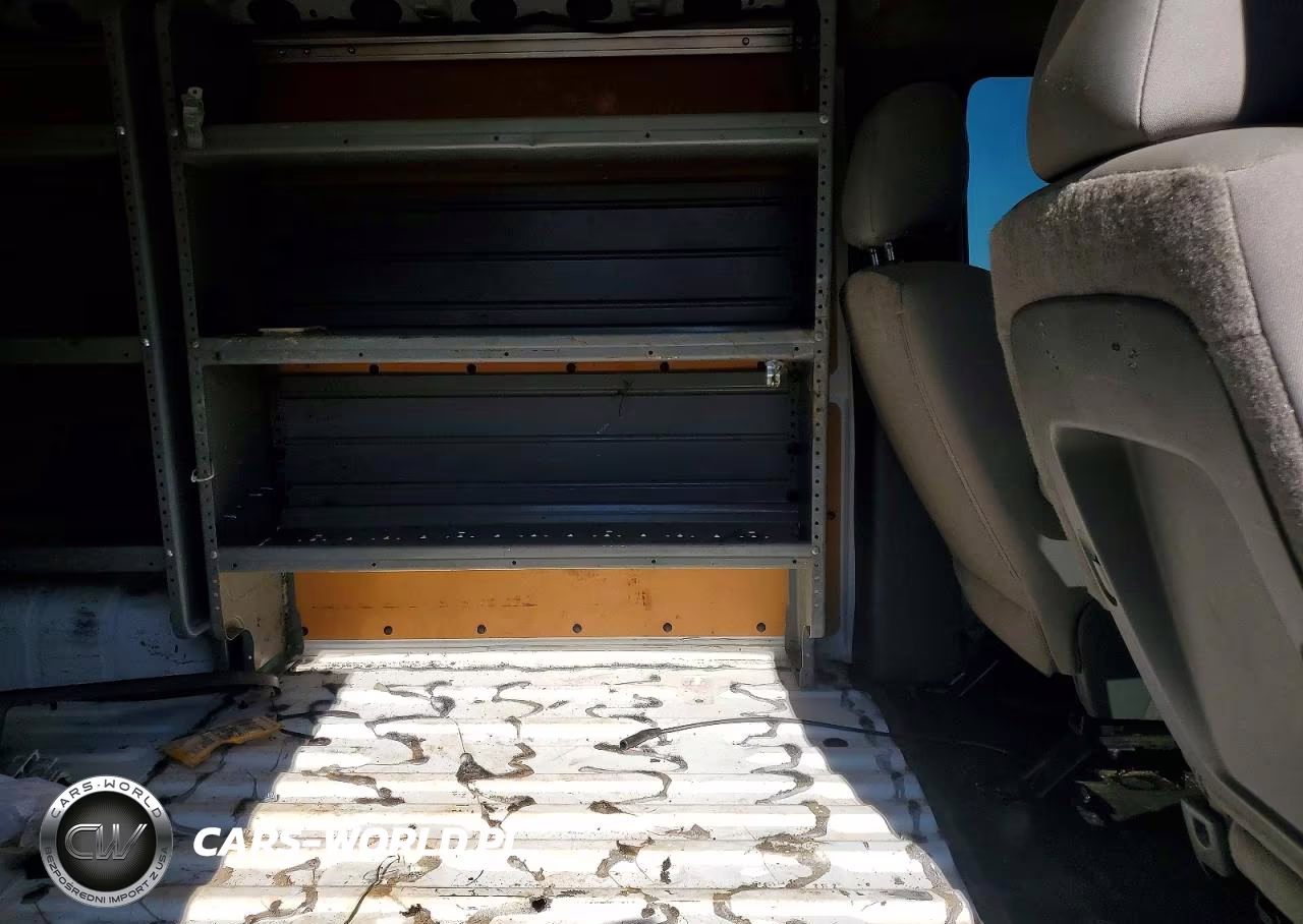 2018 Nissan Nv 1500 VIN:1N6BF0KM4JN802494 - 11
