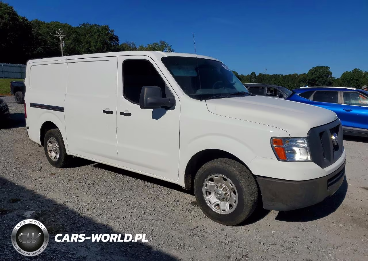 2018 Nissan Nv 1500 VIN:1N6BF0KM4JN802494 - 4