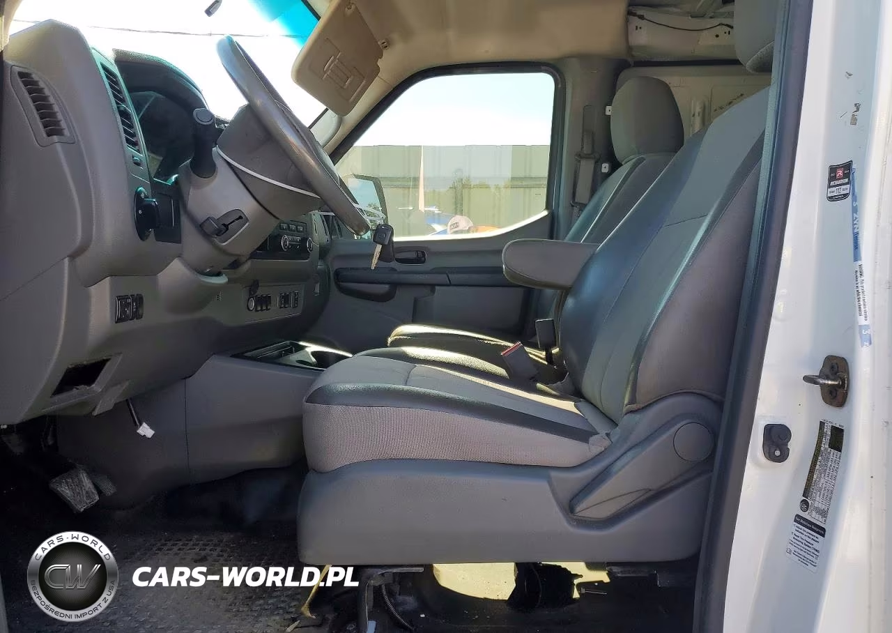 2018 Nissan Nv 1500 VIN:1N6BF0KM4JN802494 - 7