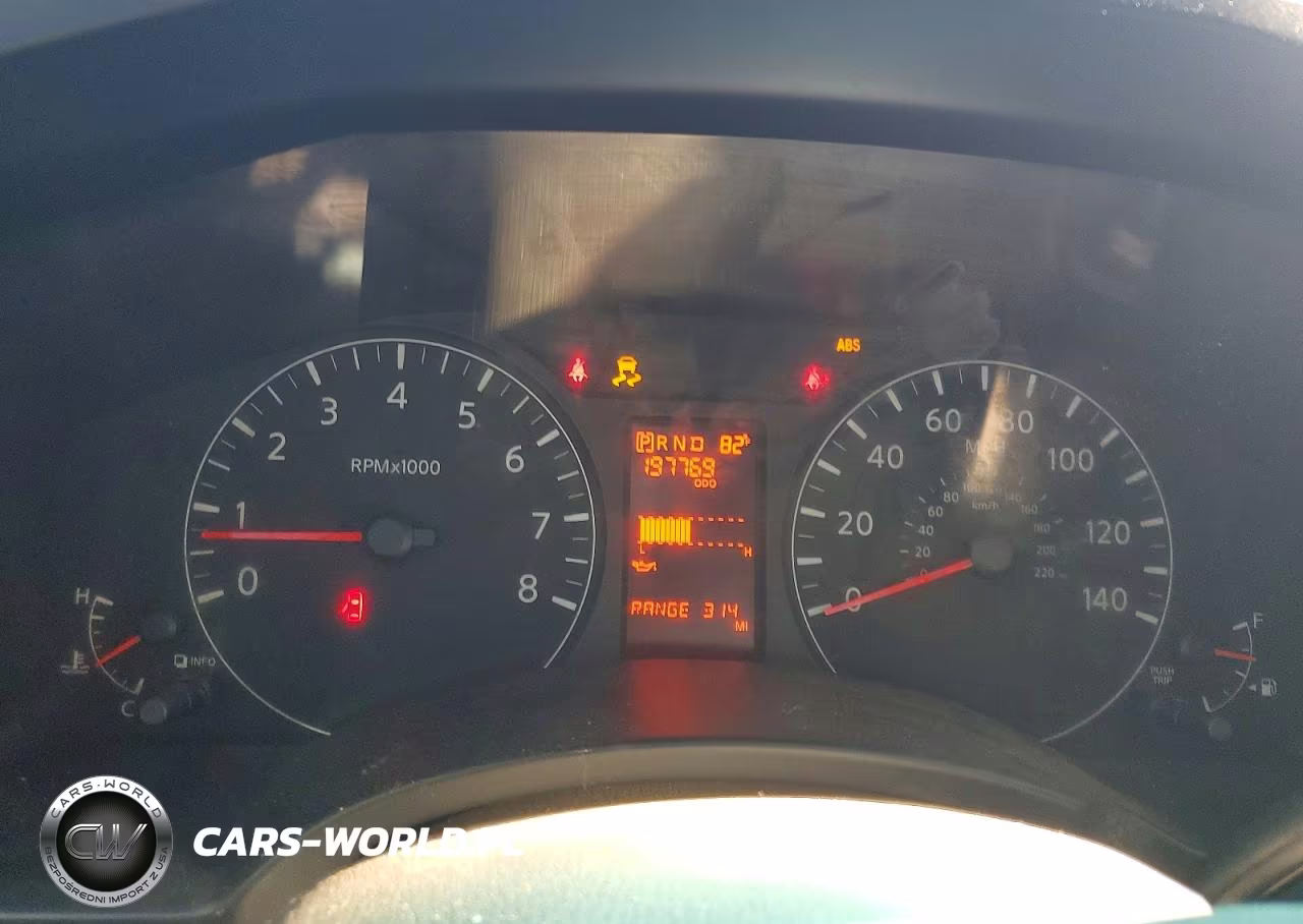 2018 Nissan Nv 1500 VIN:1N6BF0KM4JN802494 - 9