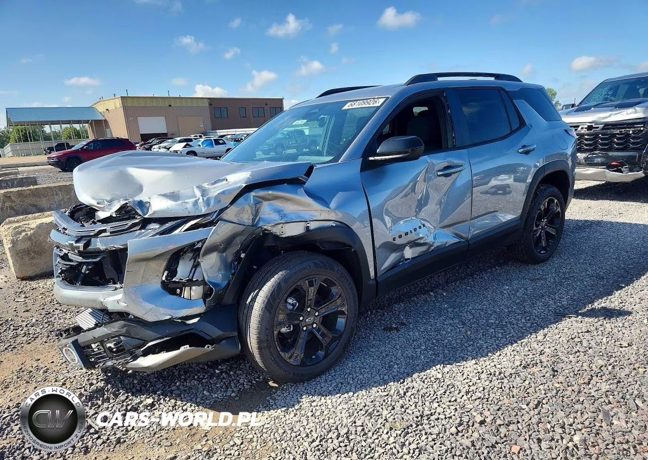 2027 Chevrolet Equinox Lt – zdjęcie 1 z 12