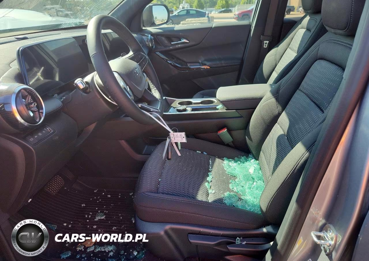 2027 Chevrolet Equinox Lt VIN:3GNAXPEGXVL105578 - 7