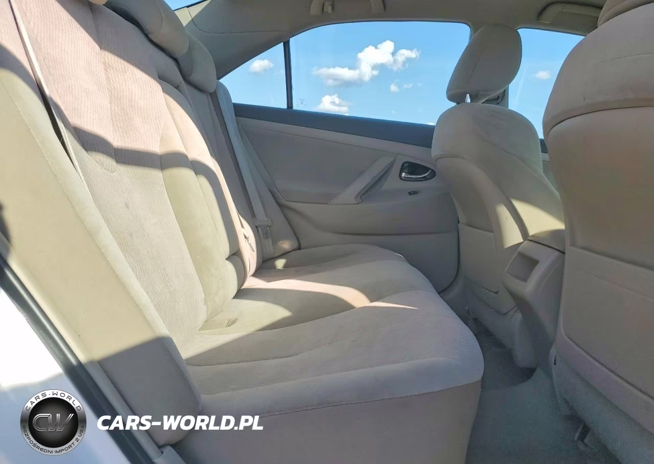 2011 Toyota Camry Le VIN:4T4BF3EK0BR210193 - 10