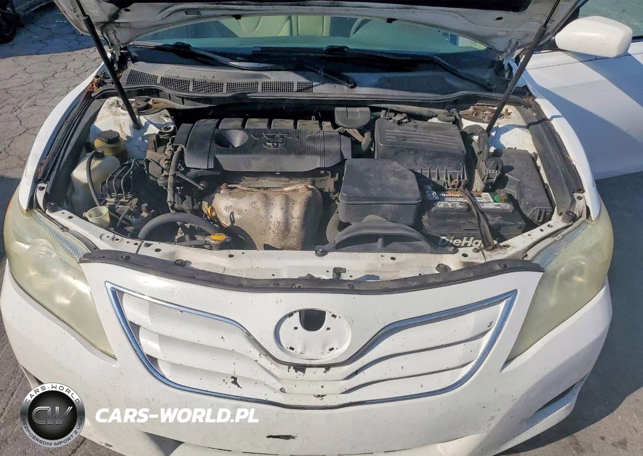 2011 Toyota Camry Le VIN:4T4BF3EK0BR210193 - 11