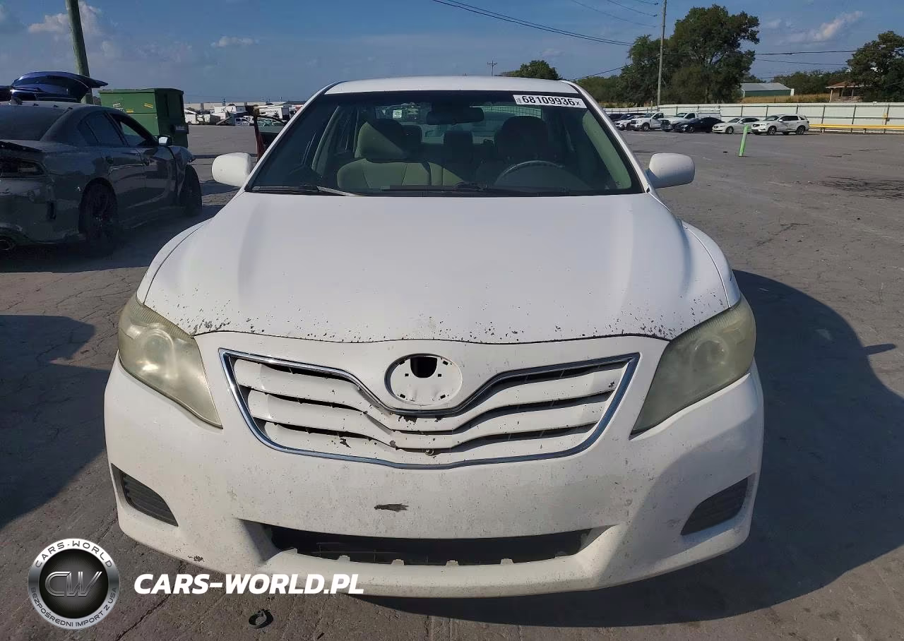 2011 Toyota Camry Le VIN:4T4BF3EK0BR210193 - 5
