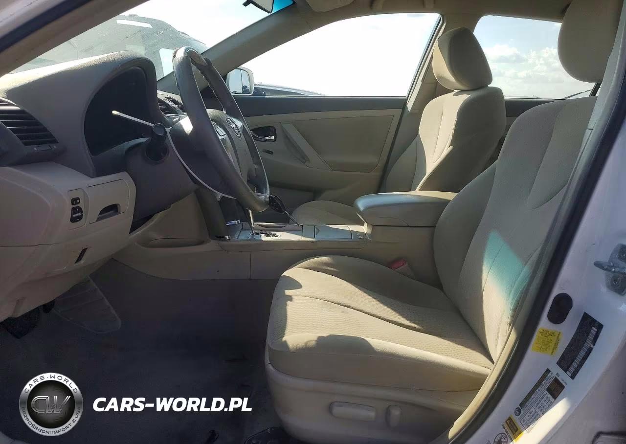 2011 Toyota Camry Le VIN:4T4BF3EK0BR210193 - 7
