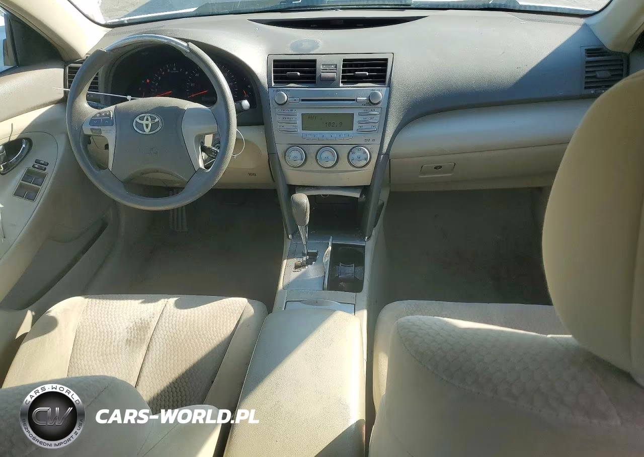 2011 Toyota Camry Le VIN:4T4BF3EK0BR210193 - 8