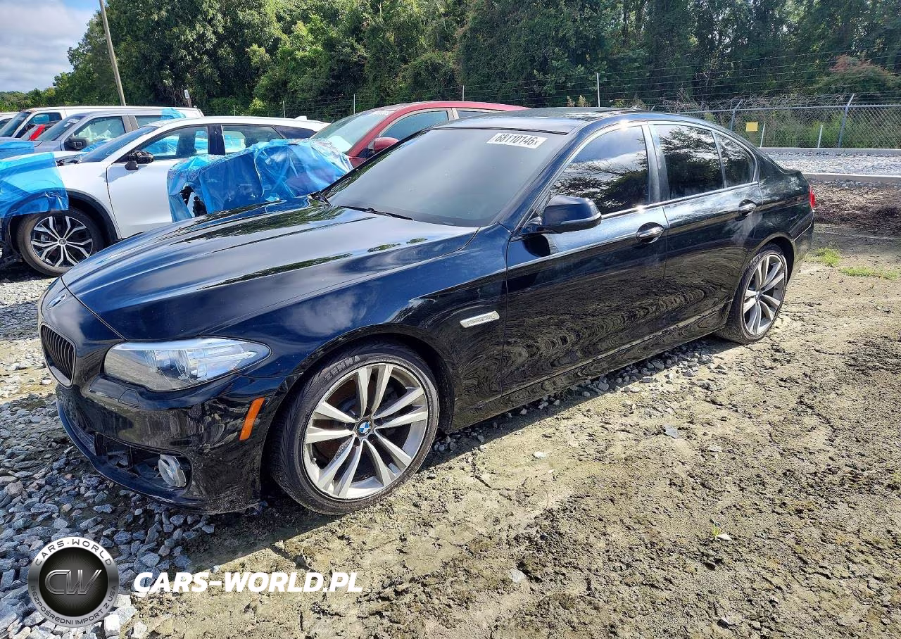 2016 BMW 528 I