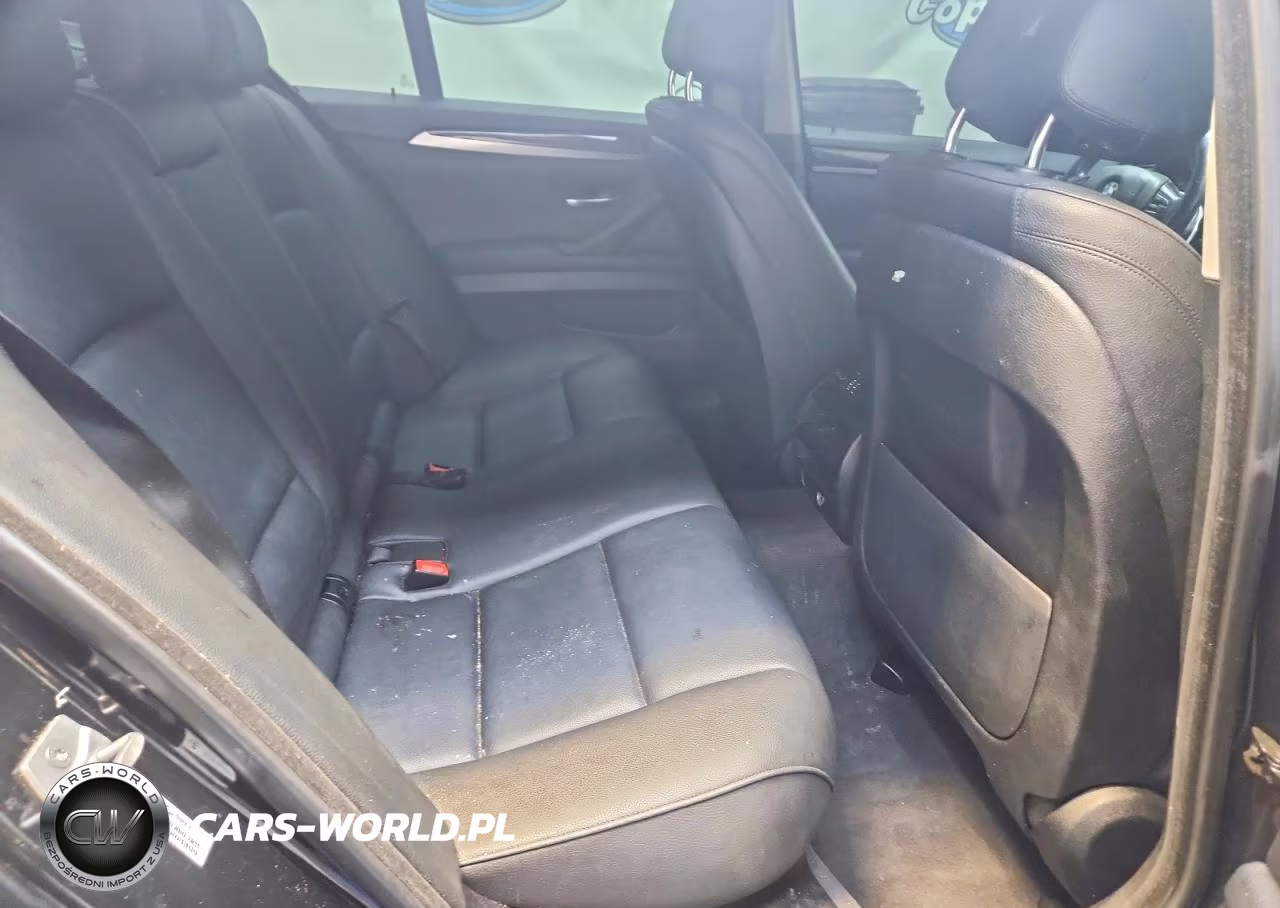2016 BMW 528 I VIN:WBA5A5C5XGG354839 - 10