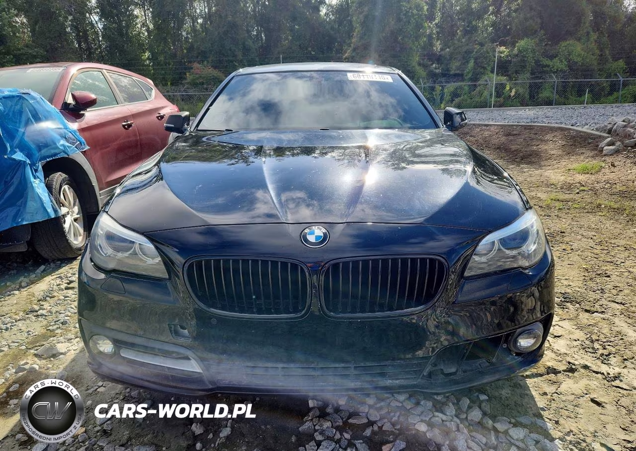 2016 BMW 528 I VIN:WBA5A5C5XGG354839 - 5