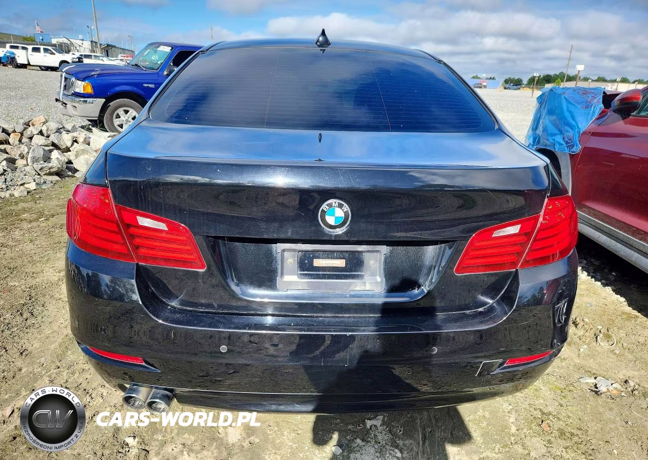 2016 BMW 528 I VIN:WBA5A5C5XGG354839 - 6