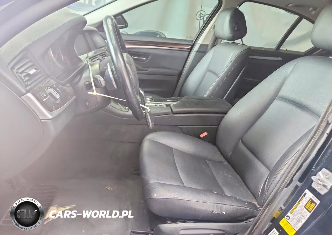 2016 BMW 528 I VIN:WBA5A5C5XGG354839 - 7