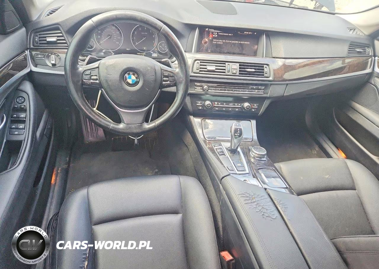 2016 BMW 528 I VIN:WBA5A5C5XGG354839 - 8