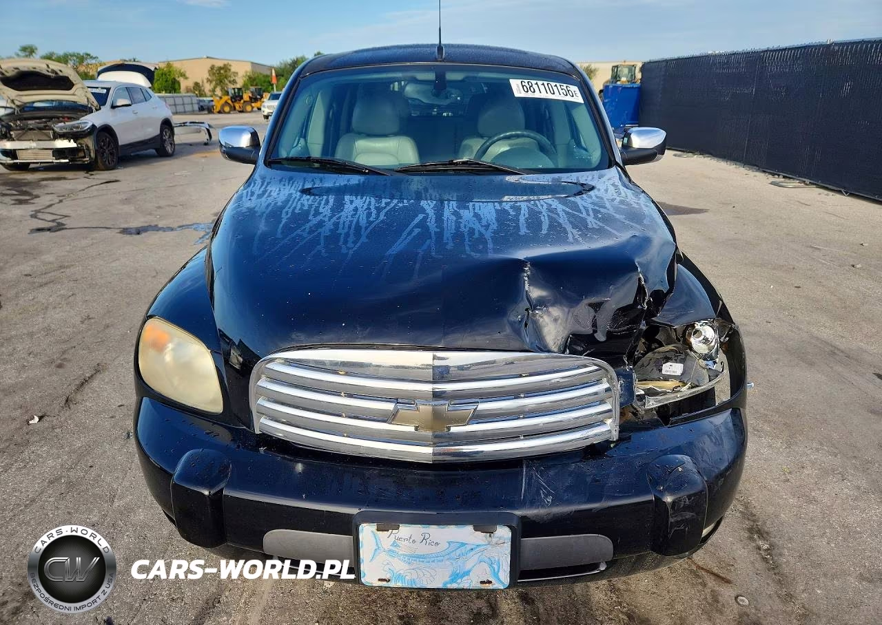 2007 Chevrolet Hhr Lt VIN:3GNDA33PX7S638923 - 5