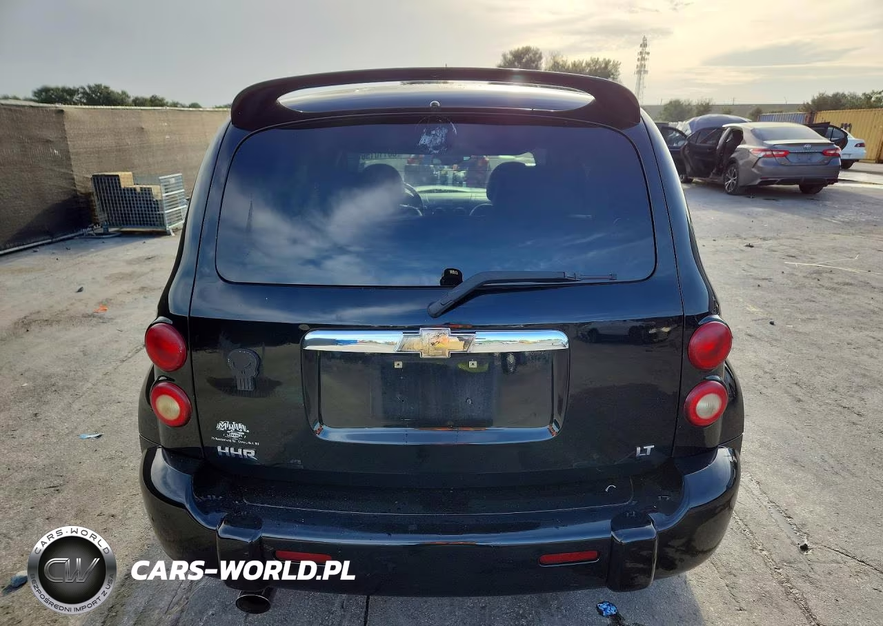 2007 Chevrolet Hhr Lt VIN:3GNDA33PX7S638923 - 6
