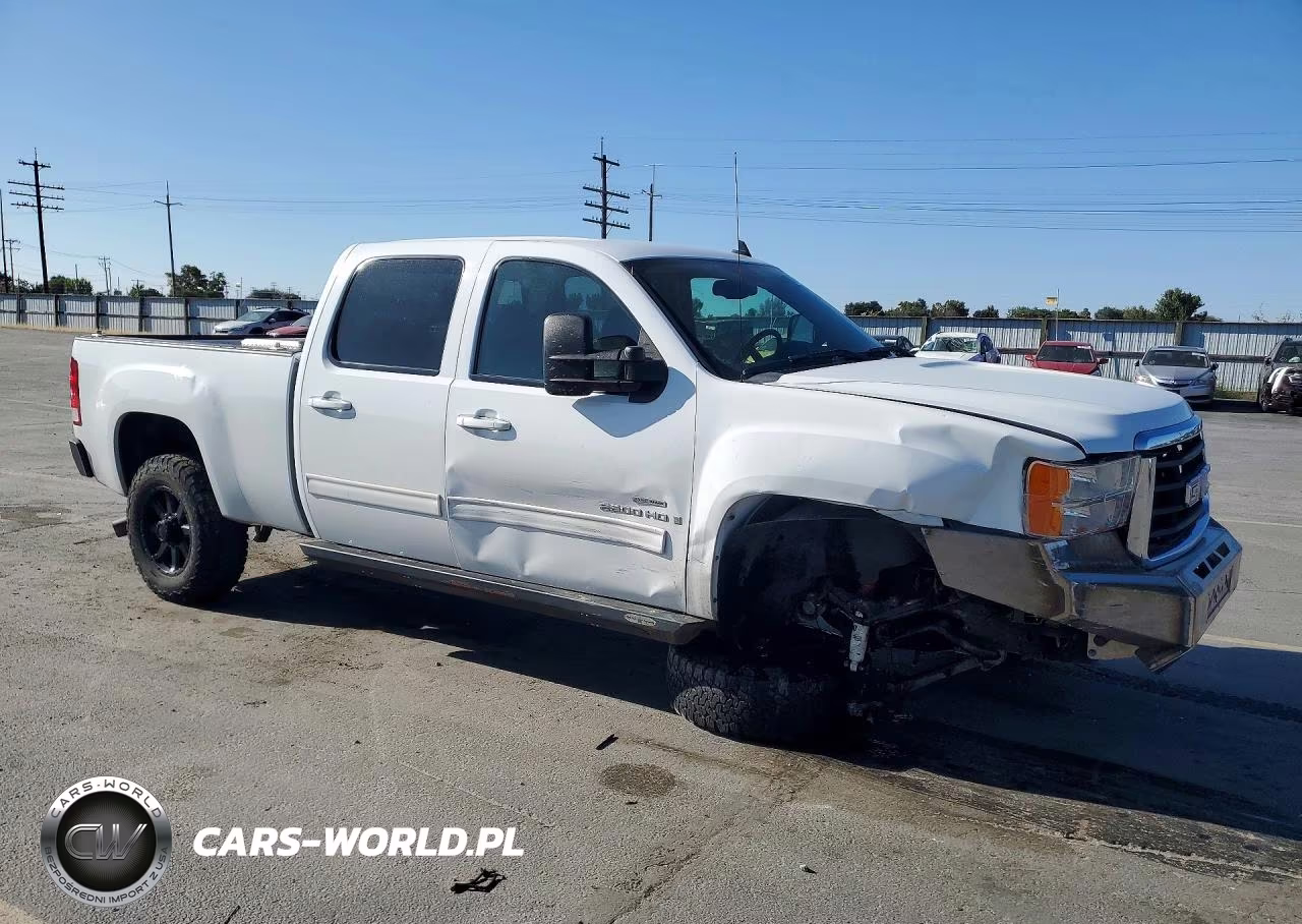 2009 GMC Sierra K2500 Slt VIN:1GTHK63689F174781 - 4