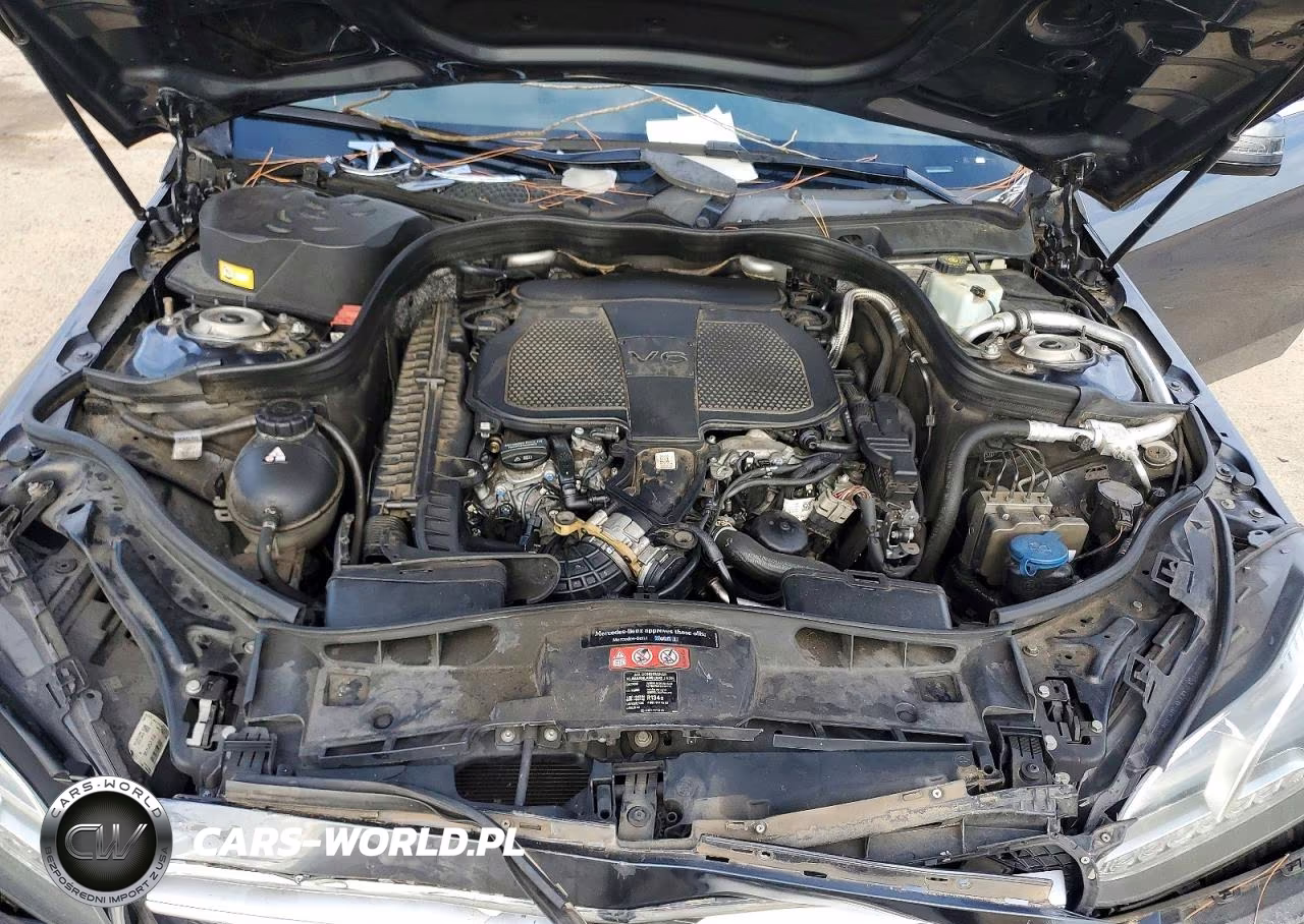 2015 Mercedes-Benz E 350 VIN:WDDHF5KBXFB095554 - 11
