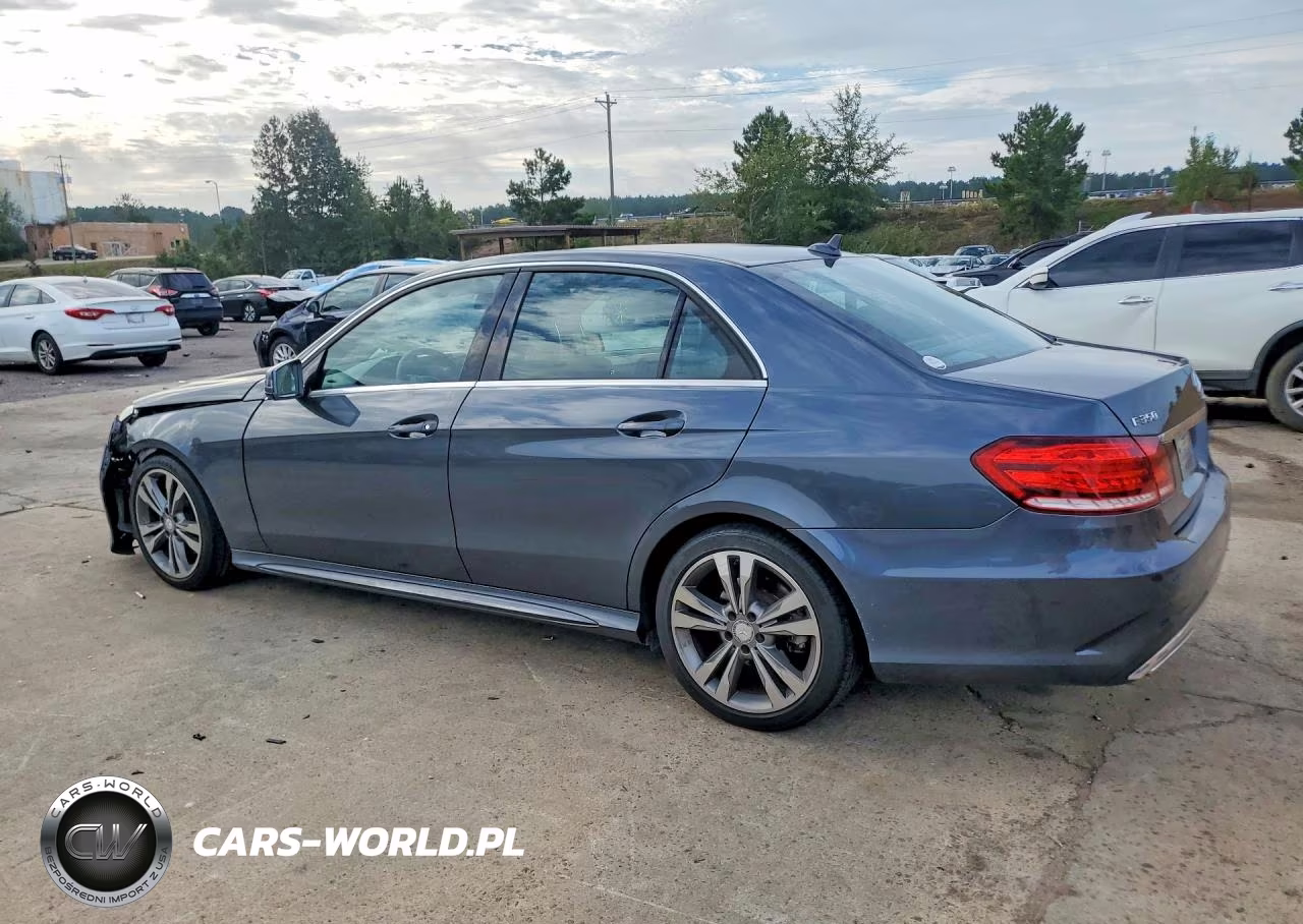 2015 Mercedes-Benz E 350 VIN:WDDHF5KBXFB095554 - 2