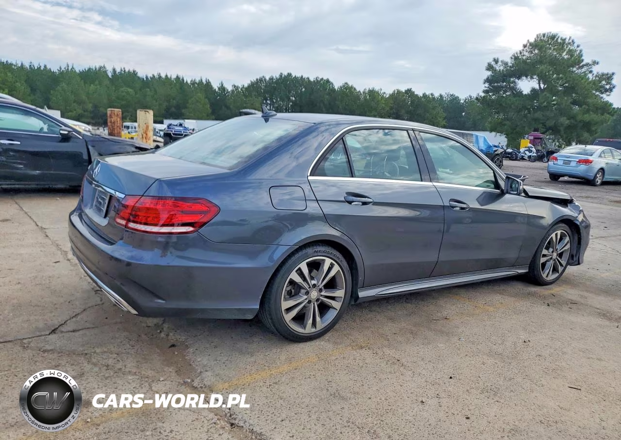 2015 Mercedes-Benz E 350 VIN:WDDHF5KBXFB095554 - 3