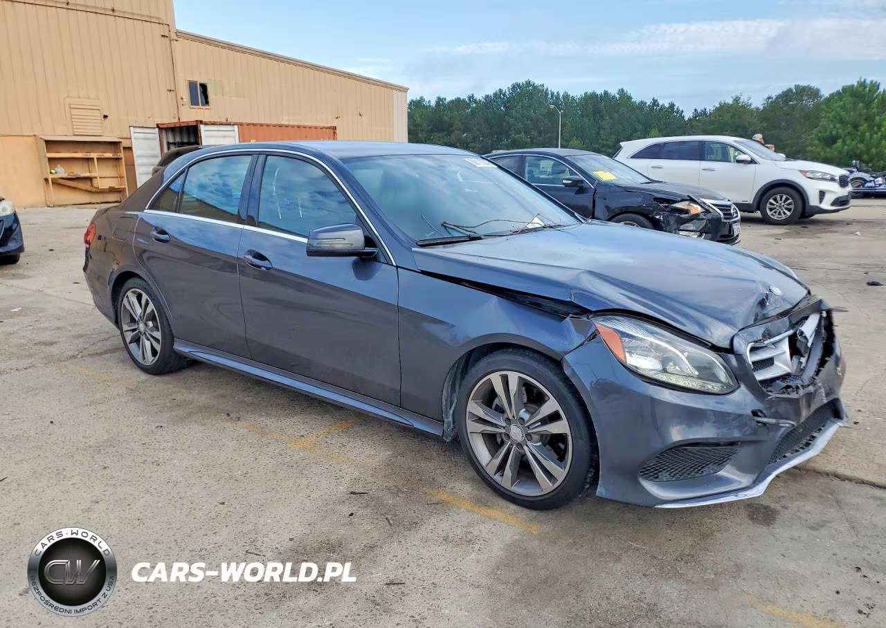 2015 Mercedes-Benz E 350 VIN:WDDHF5KBXFB095554 - 4