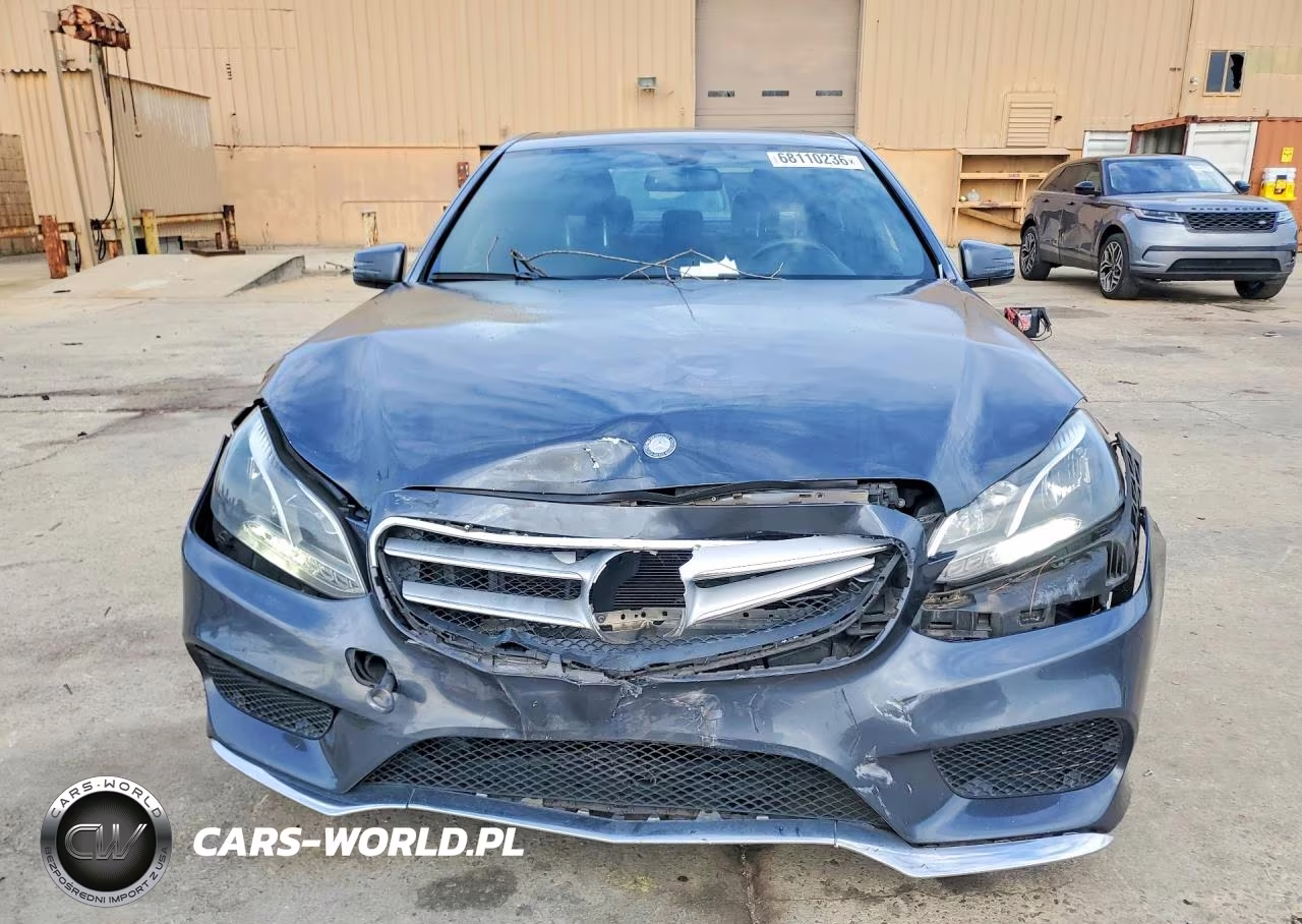 2015 Mercedes-Benz E 350 VIN:WDDHF5KBXFB095554 - 5