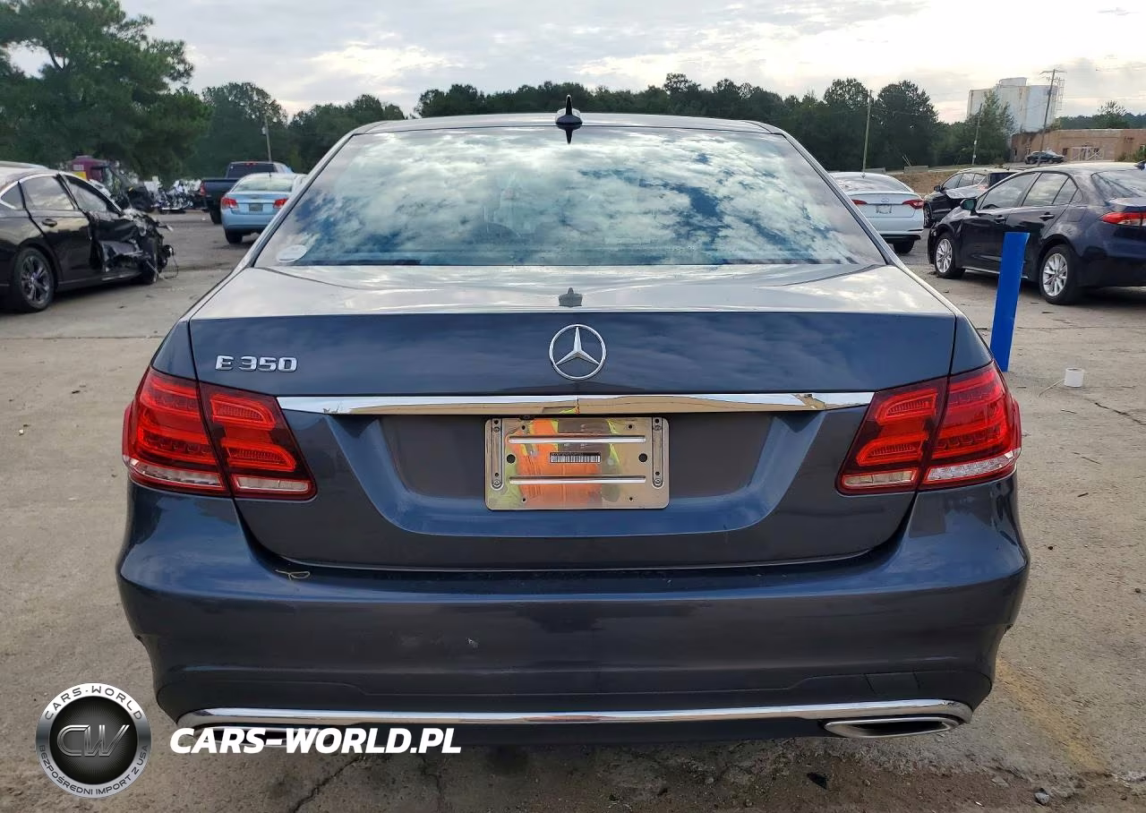 2015 Mercedes-Benz E 350 VIN:WDDHF5KBXFB095554 - 6