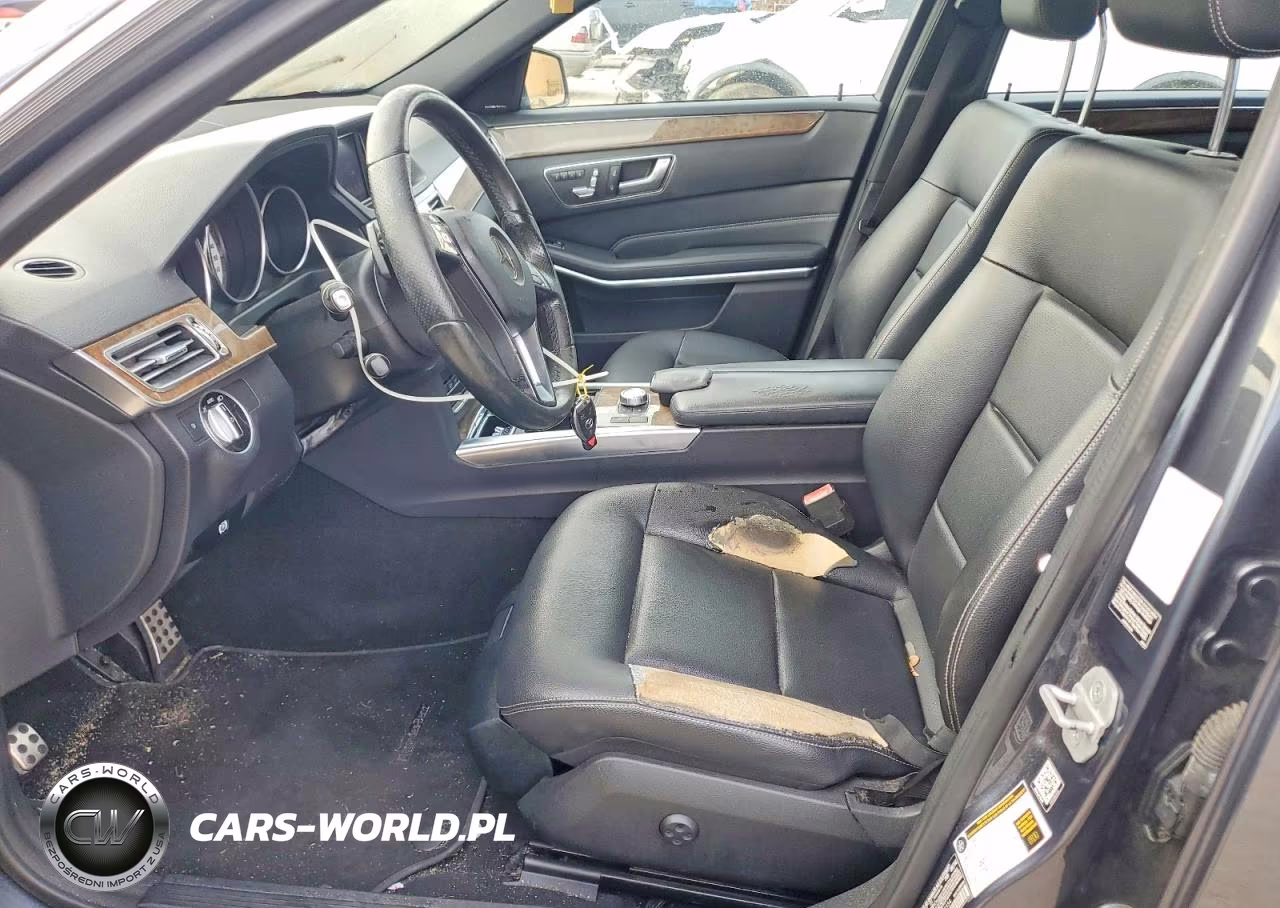2015 Mercedes-Benz E 350 VIN:WDDHF5KBXFB095554 - 7