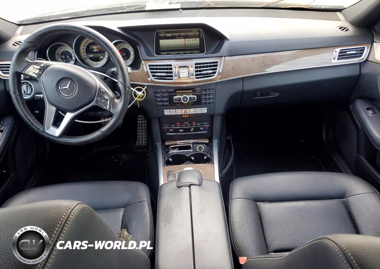 2015 Mercedes-Benz E 350 VIN:WDDHF5KBXFB095554 - 8