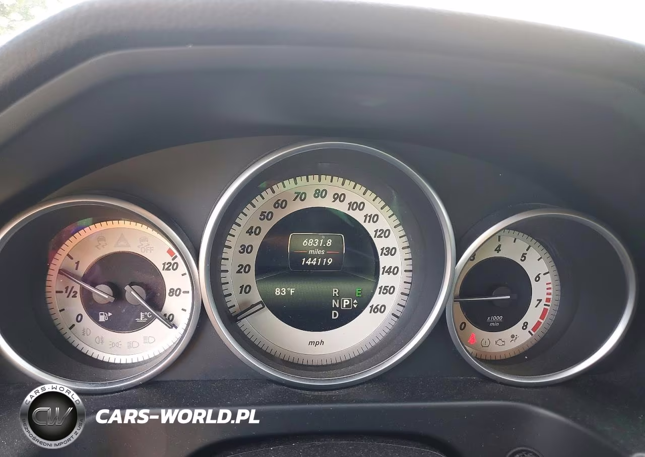 2015 Mercedes-Benz E 350 VIN:WDDHF5KBXFB095554 - 9