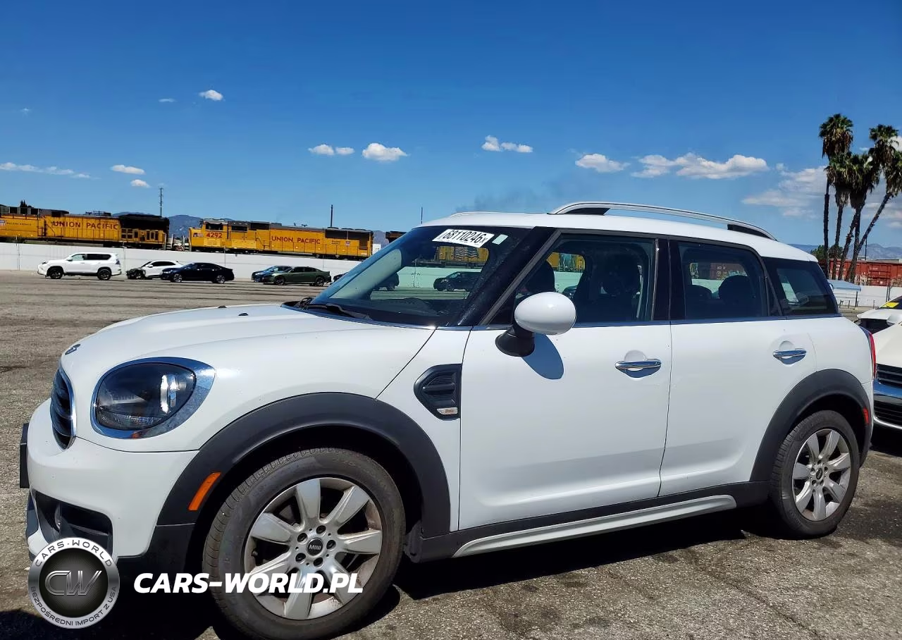 2018 Mini Cooper Countryman – zdjęcie 1 z 12