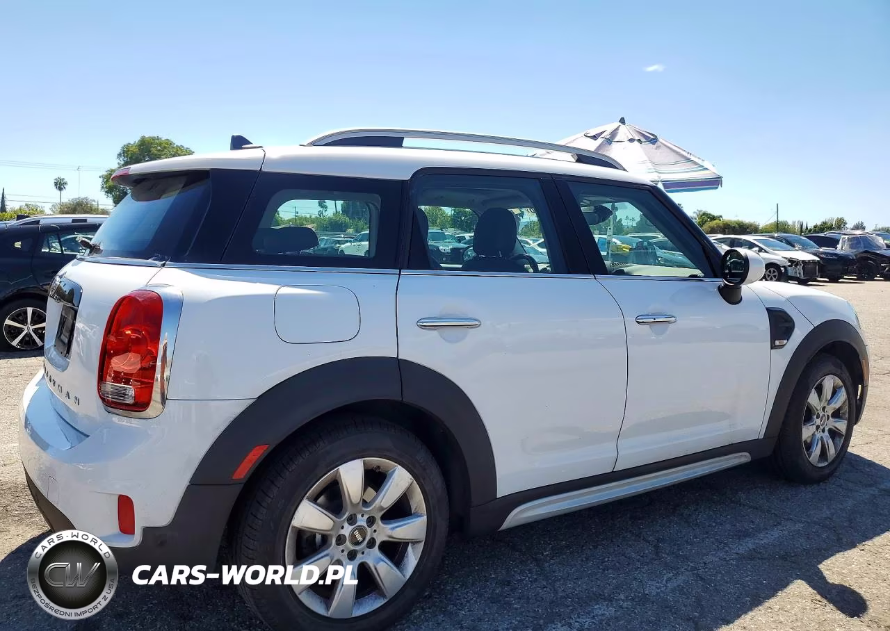 2018 Mini Cooper Countryman VIN:WMZYS7C34J3E09214 - 3