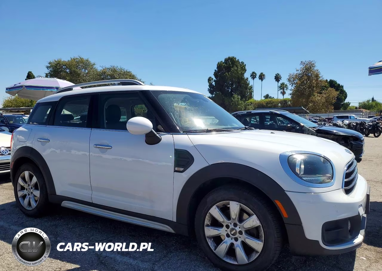 2018 Mini Cooper Countryman VIN:WMZYS7C34J3E09214 - 4