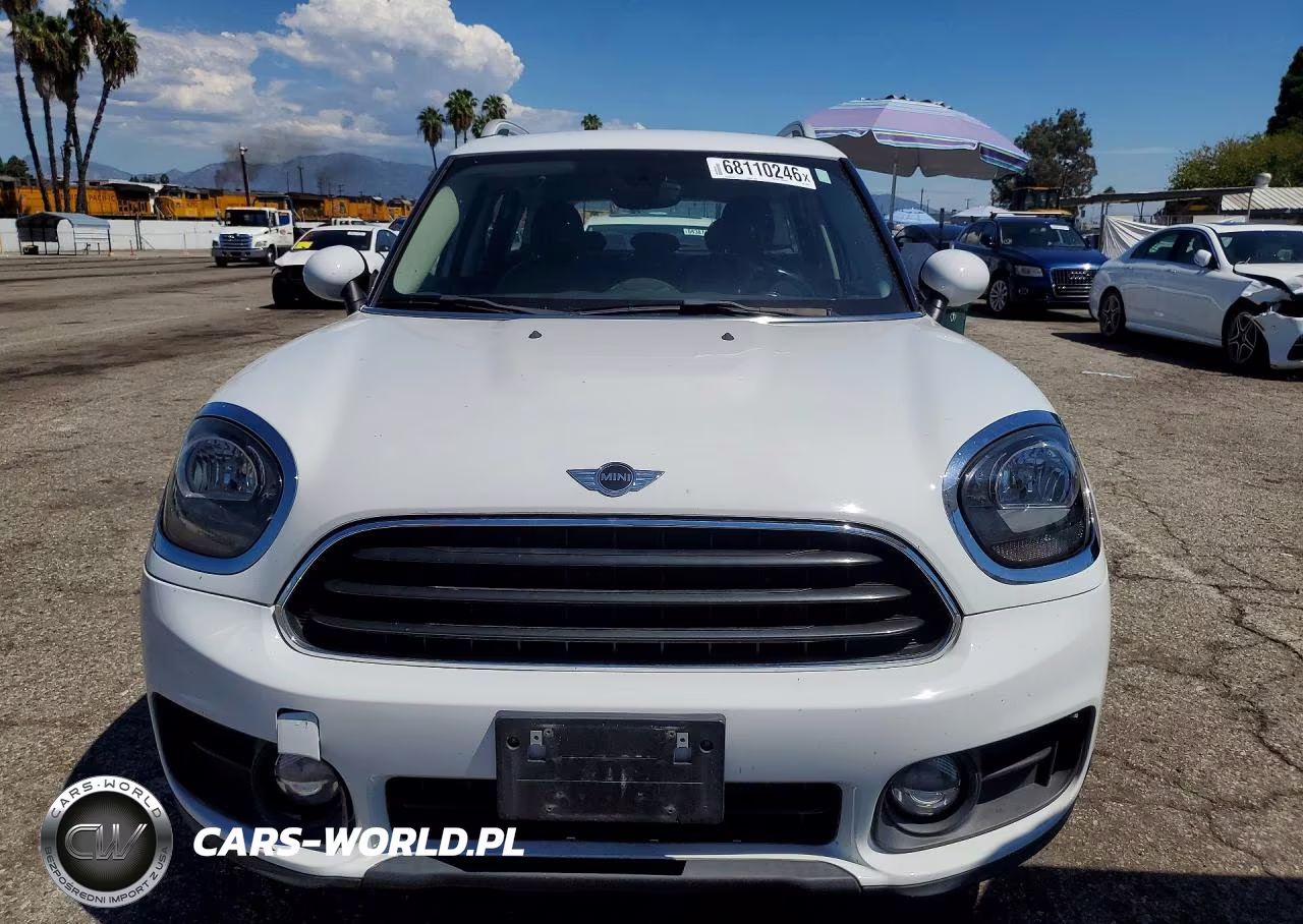 2018 Mini Cooper Countryman VIN:WMZYS7C34J3E09214 - 5