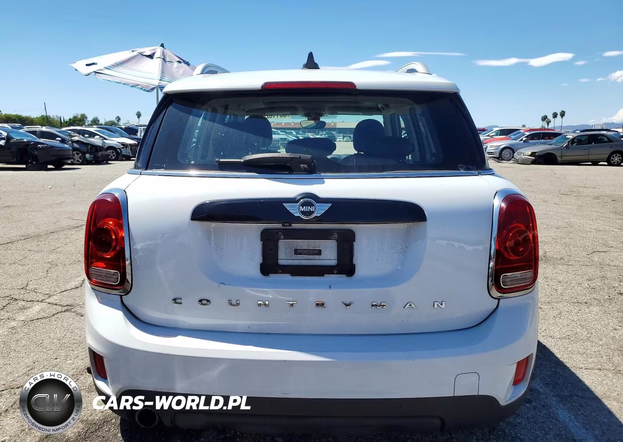 2018 Mini Cooper Countryman VIN:WMZYS7C34J3E09214 - 6