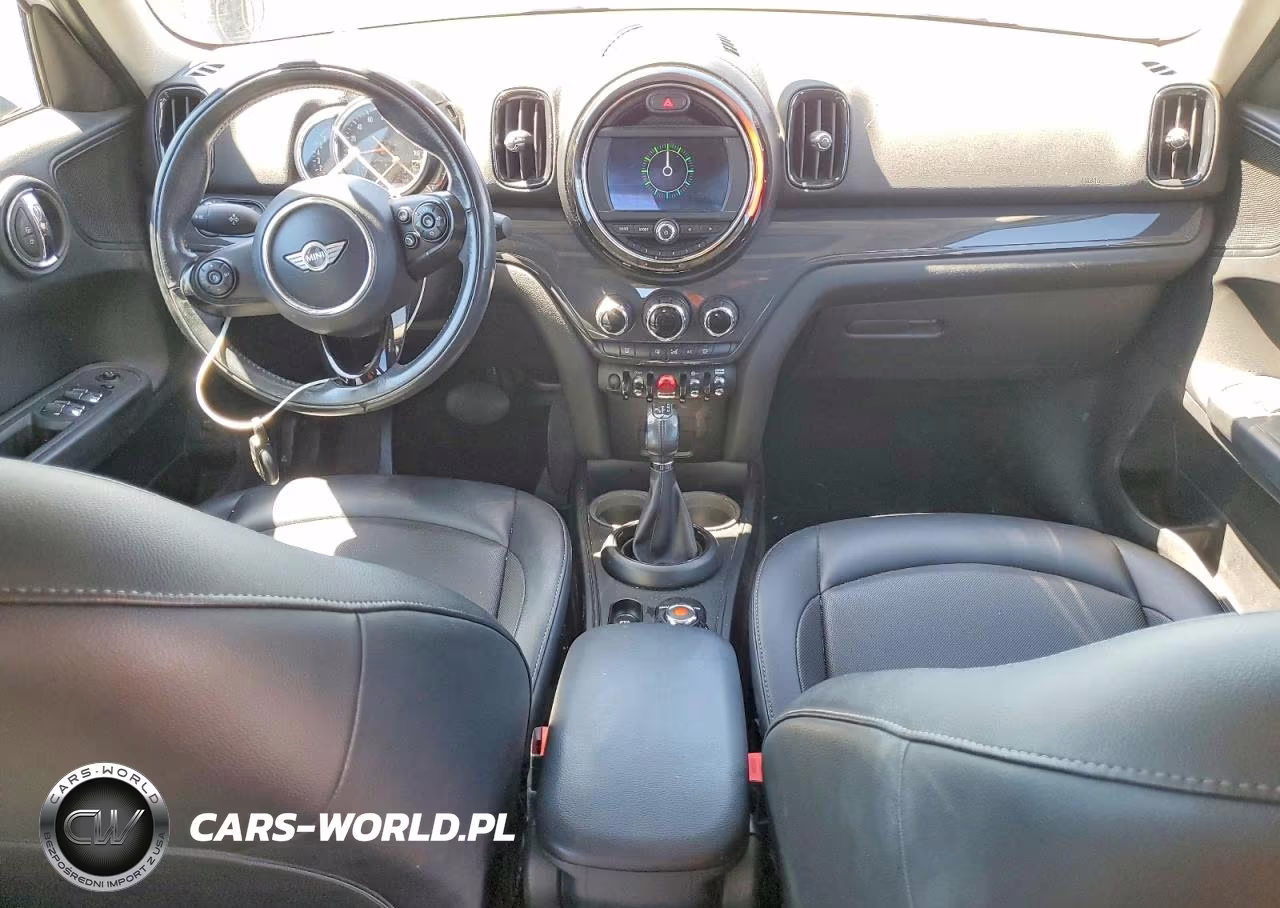 2018 Mini Cooper Countryman VIN:WMZYS7C34J3E09214 - 8