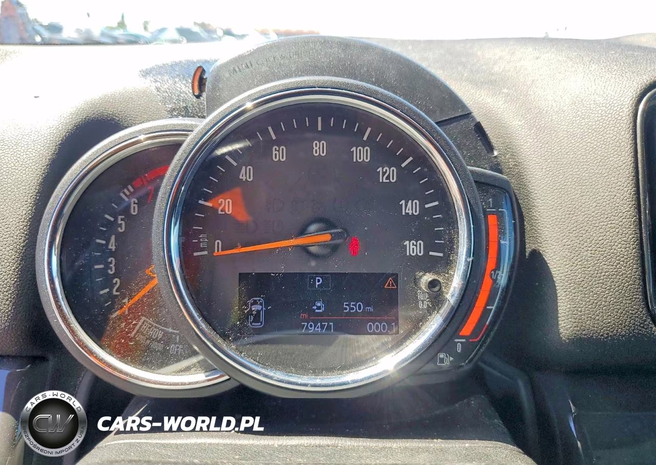 2018 Mini Cooper Countryman VIN:WMZYS7C34J3E09214 - 9