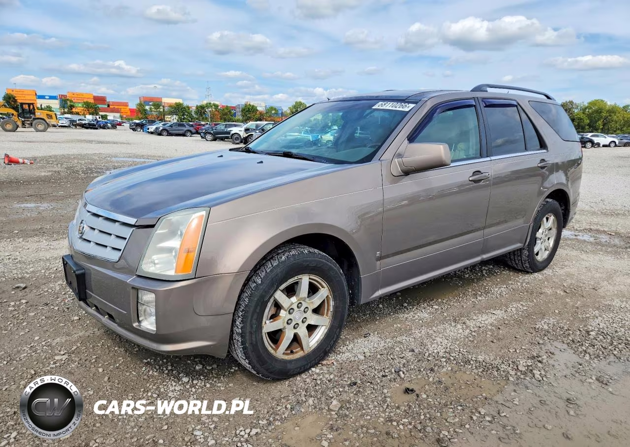 2006 Cadillac Srx