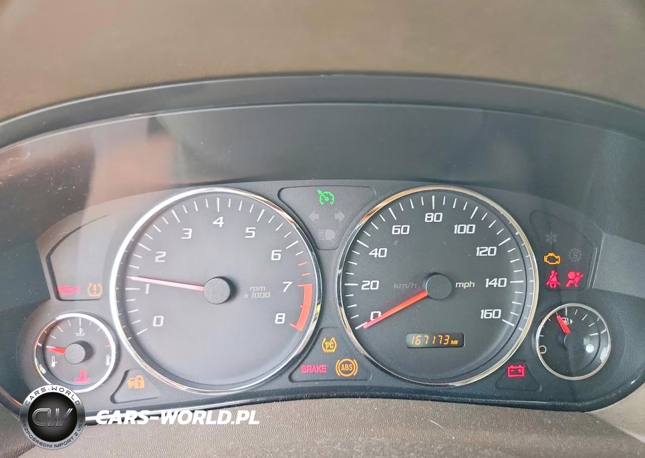 2006 Cadillac Srx VIN:1GYEE637260201971 - 9
