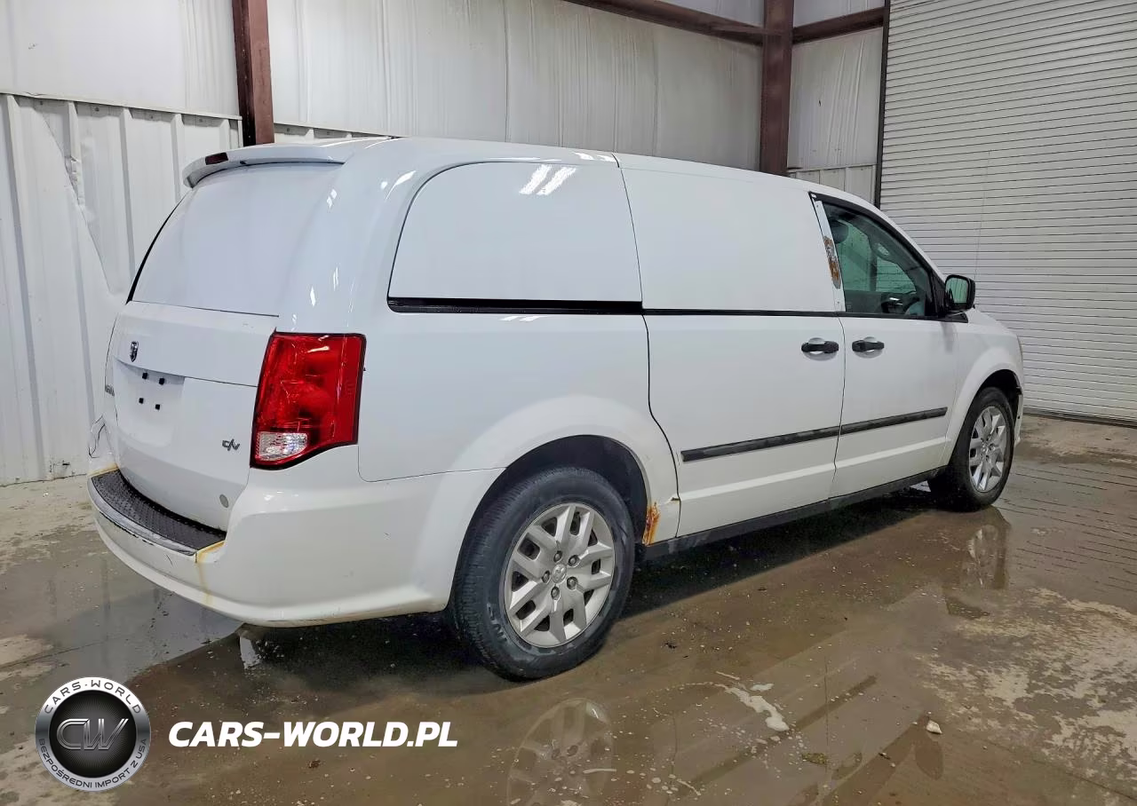 2014 Ram Tradesman VIN:2C4JRGAG0ER147303 - 3