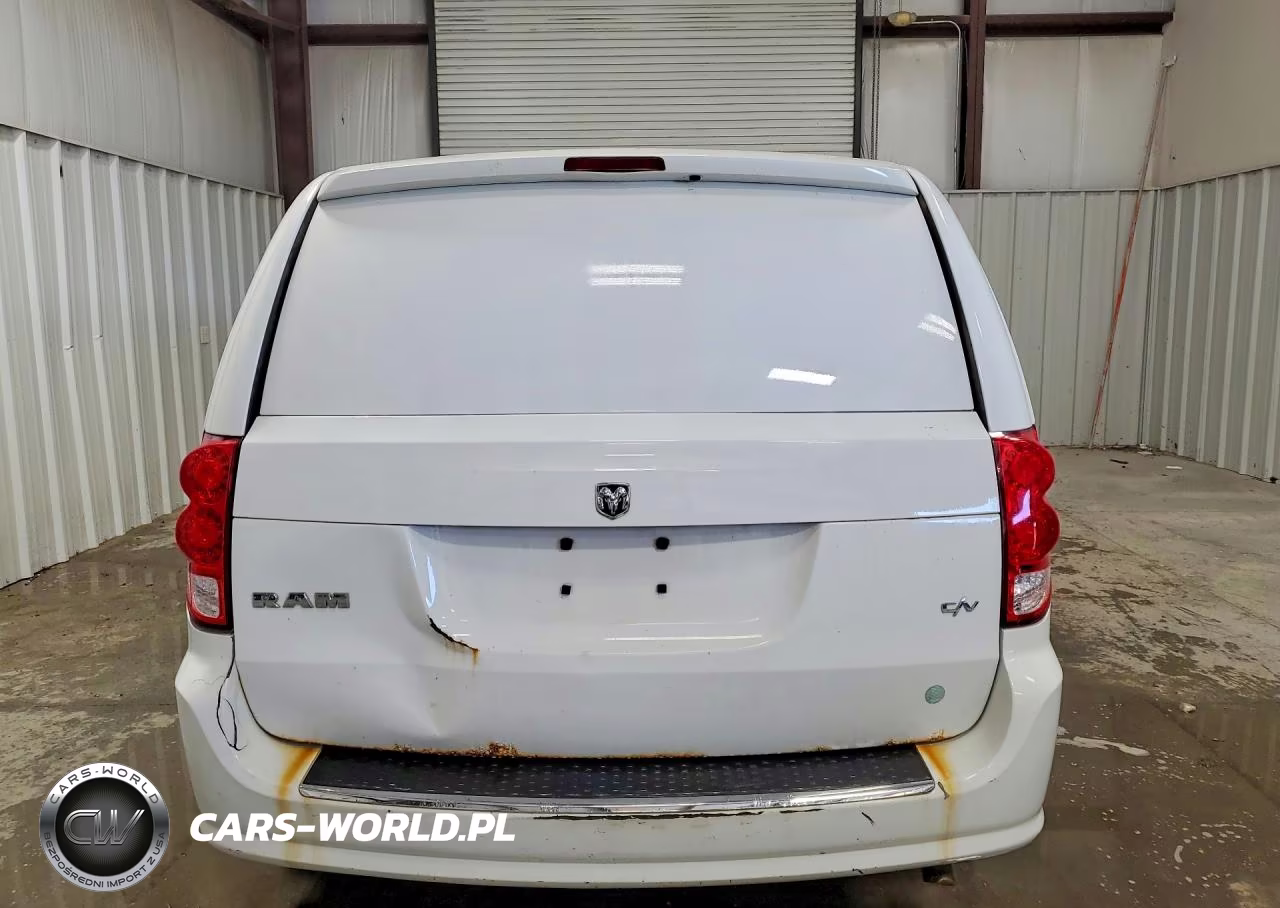 2014 Ram Tradesman VIN:2C4JRGAG0ER147303 - 6