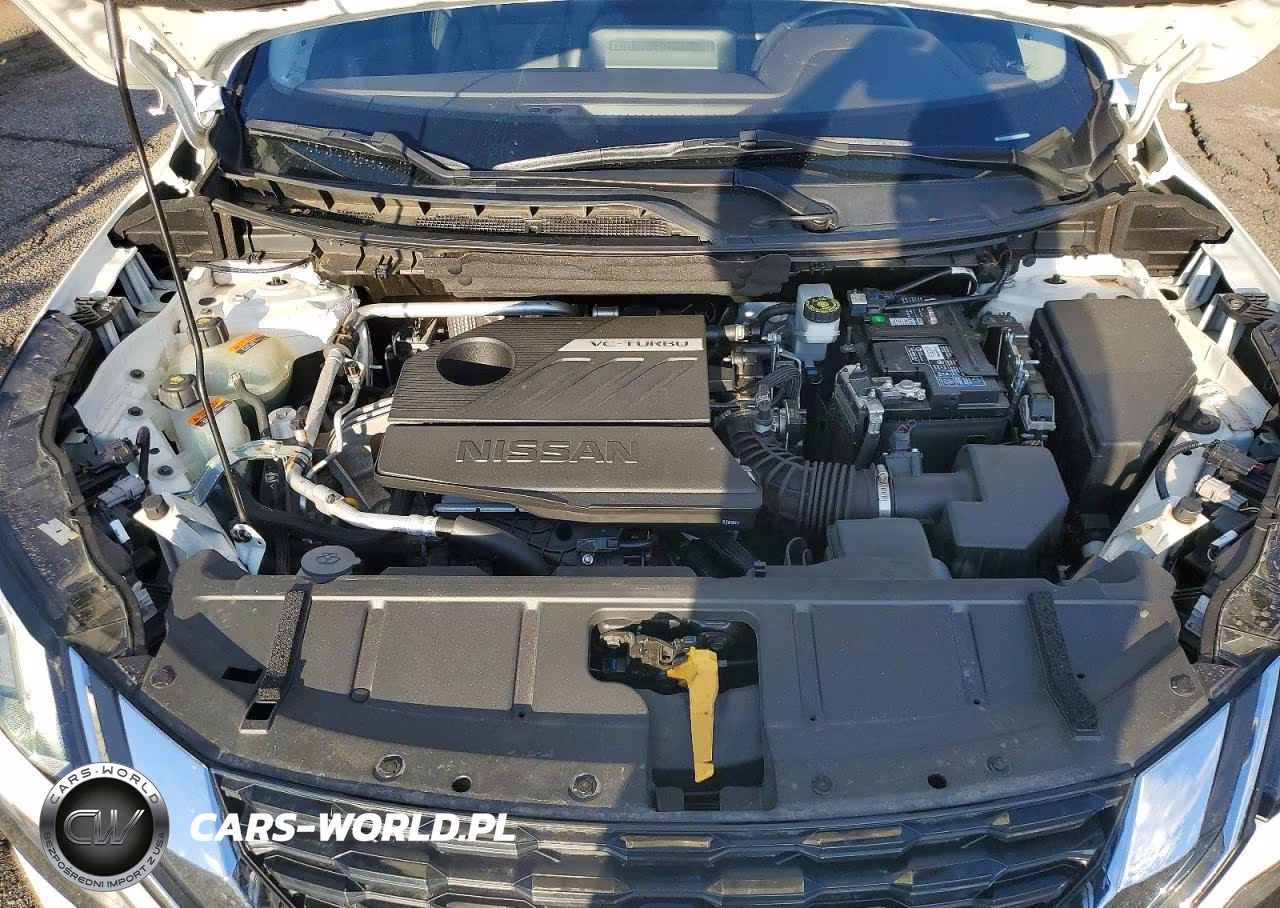 2023 Nissan Rogue Sl VIN:5N1BT3CB3PC803128 - 12