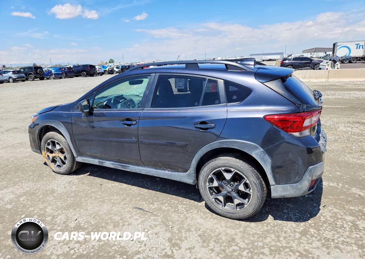 2019 Subaru Crosstrek Premium VIN:JF2GTADC0KH359127 - 2