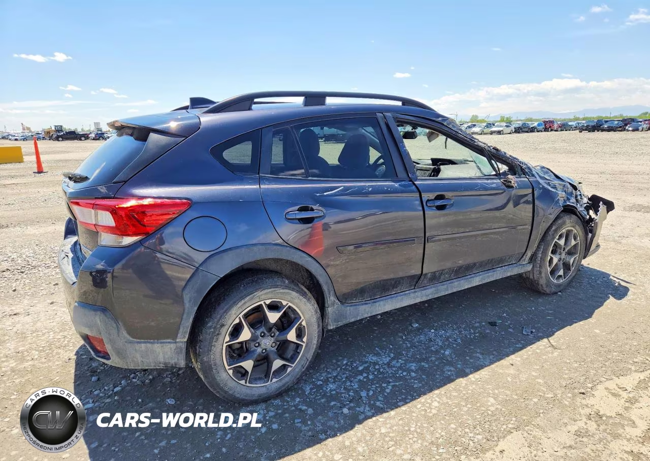 2019 Subaru Crosstrek Premium VIN:JF2GTADC0KH359127 - 3