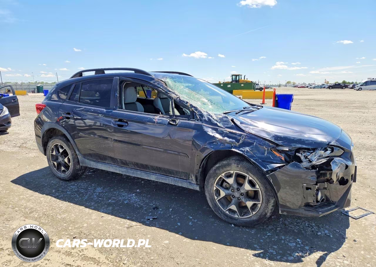2019 Subaru Crosstrek Premium VIN:JF2GTADC0KH359127 - 4