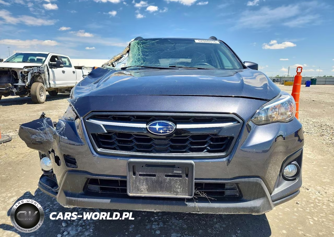 2019 Subaru Crosstrek Premium VIN:JF2GTADC0KH359127 - 5