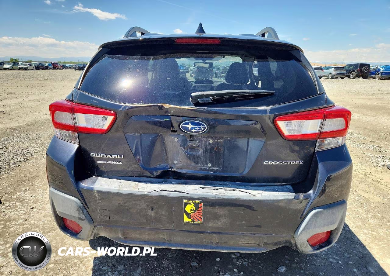 2019 Subaru Crosstrek Premium VIN:JF2GTADC0KH359127 - 6