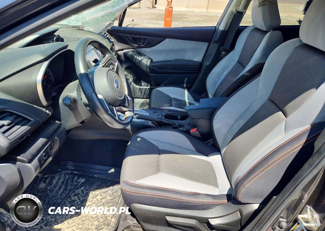 2019 Subaru Crosstrek Premium VIN:JF2GTADC0KH359127 - 7