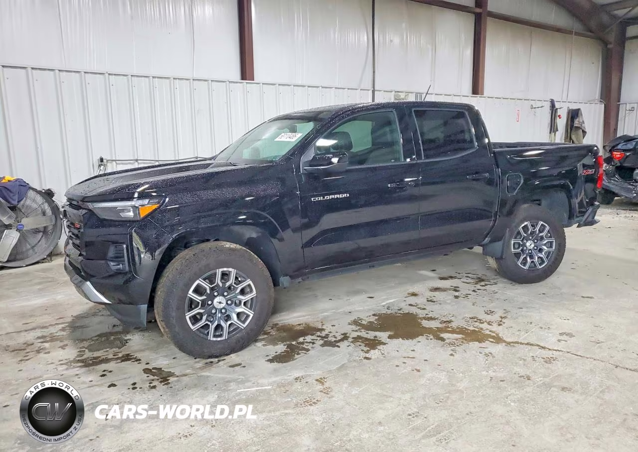 2026 Chevrolet Colorado Z71 – zdjęcie 1 z 13