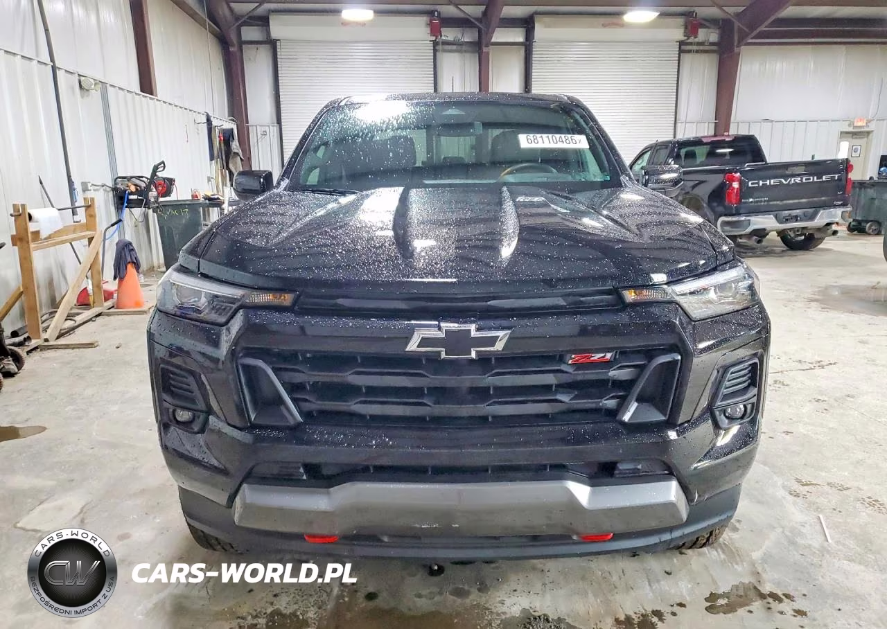 2026 Chevrolet Colorado Z71 VIN:1GCPTDEK1T1157588 - 5